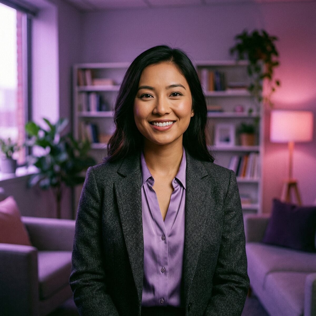 搜同网心理顾问